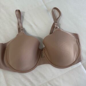 Olga Smooth Nude Underwire BraSize 40D